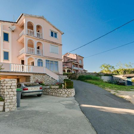 Apartments Dragan Lopar Bagian luar foto
