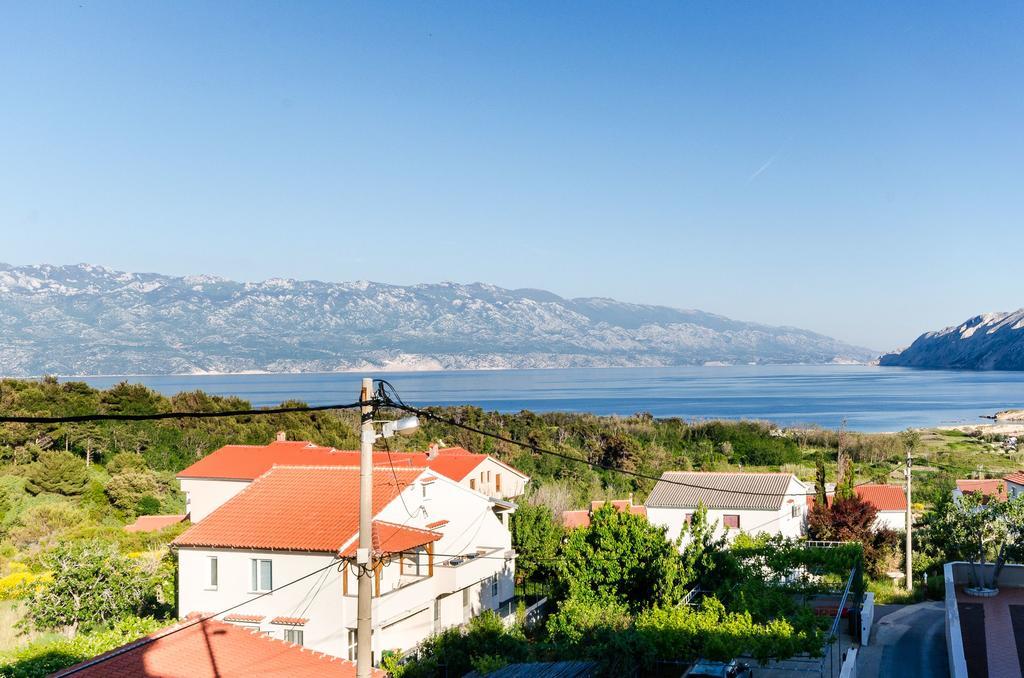 Apartments Dragan Lopar Bagian luar foto