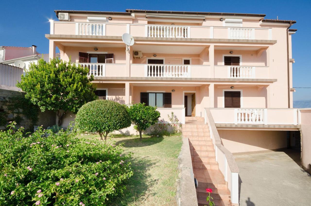 Apartments Dragan Lopar Bagian luar foto